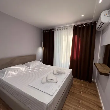 Tirana Central Stay Apartment