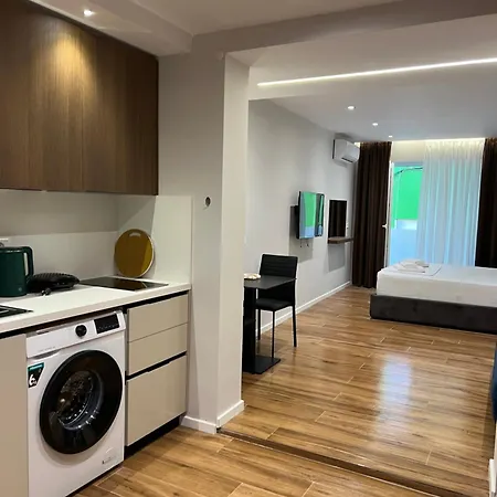 Tirana Central Stay Tirana