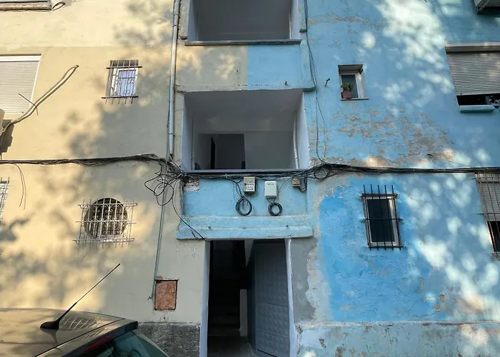 Tirana Central Stay Daire