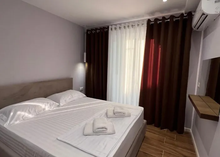 Tirana Central Stay Apartment