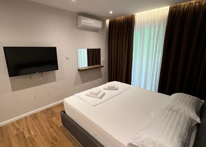 Tirana Central Stay Apartment