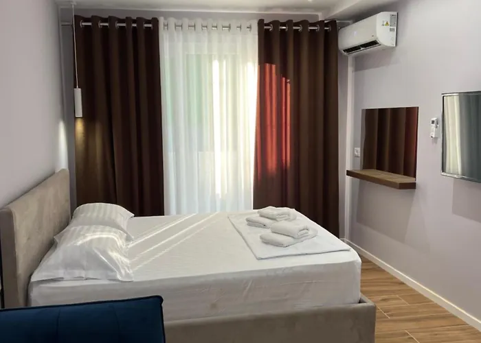 Apartment Tirana Central Stay