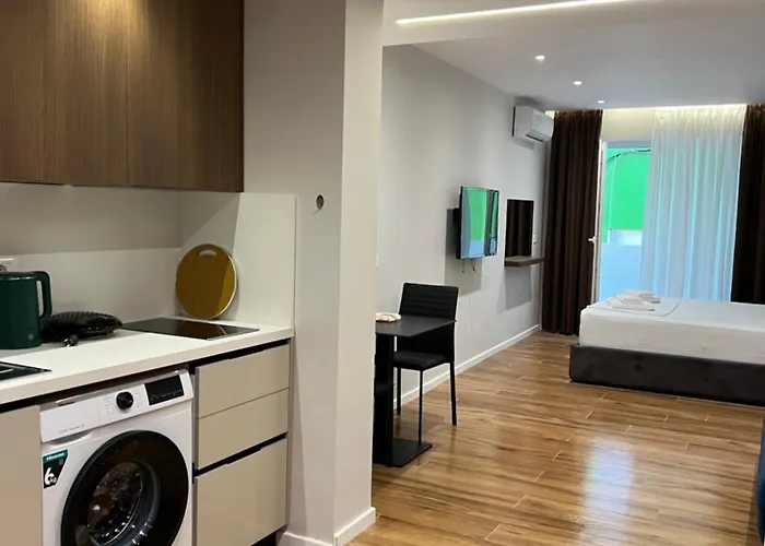 Tirana Central Stay Tiran