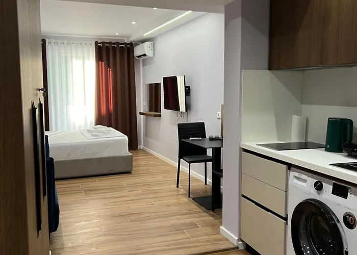 Tirana Central Stay