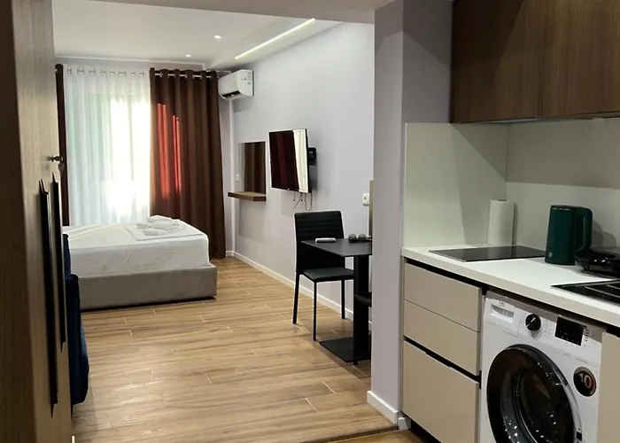 Apartment Tirana Central Stay