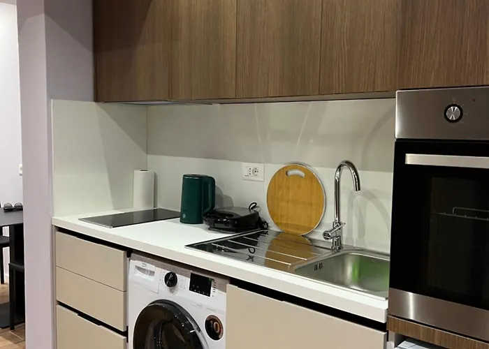 Tirana Central Stay Apartment Tirana