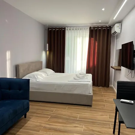 Tirana Central Stay Apartmán