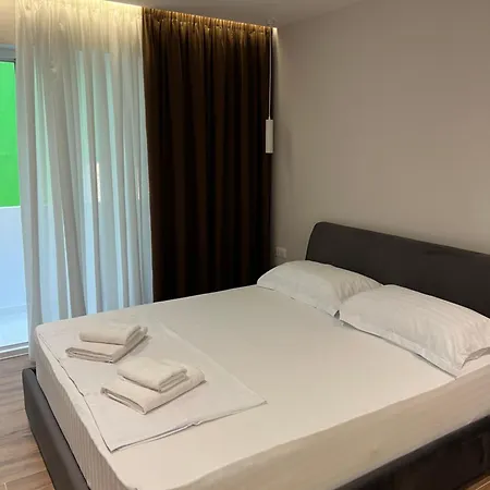 Tirana Central Stay Apartmán Tirana