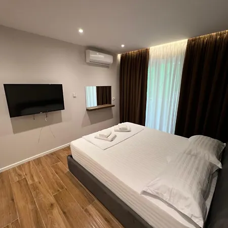 Tirana Central Stay Apartmán