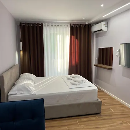 Apartmán Tirana Central Stay