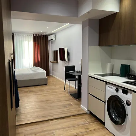 Apartmán Tirana Central Stay