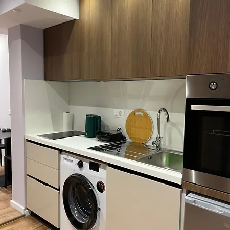 Tirana Central Stay Lägenhet Tirana