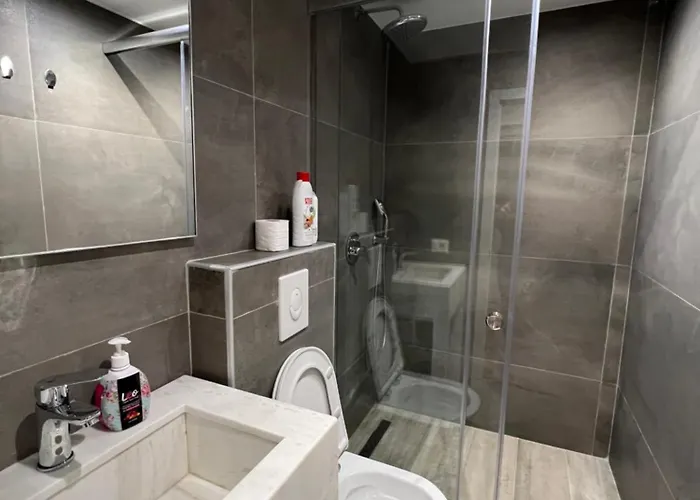 Lägenhet Tirana Central Stay Tirana