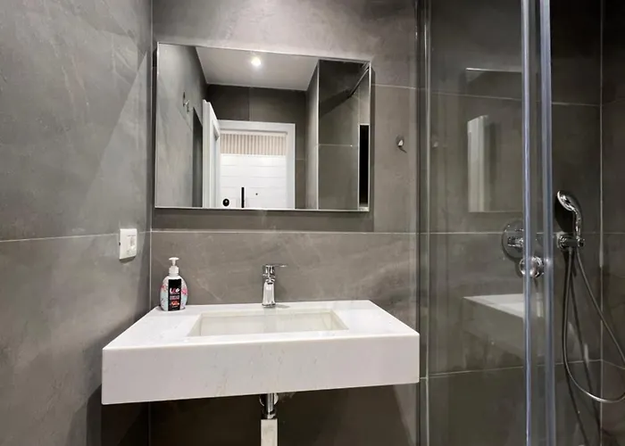 Tirana Central Stay Lägenhet Tirana